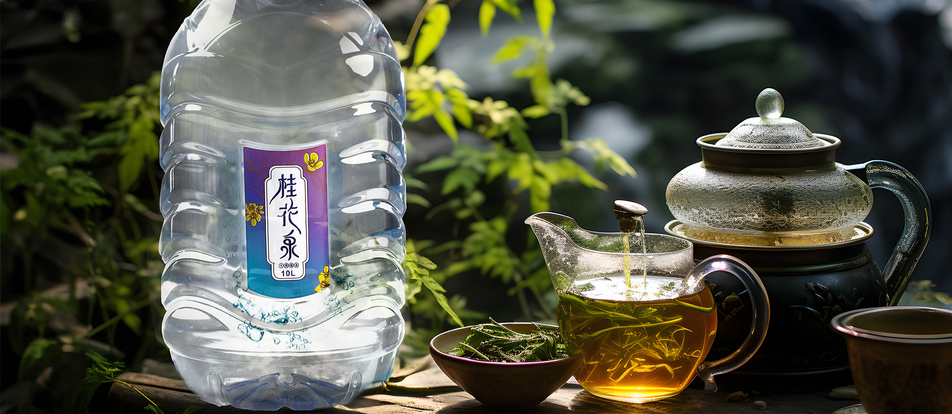 桂花泉水品牌