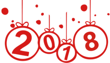 2018，桂花泉水祝您新春快乐